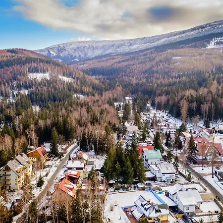 Moniuszki, Sun & Snow Appartement