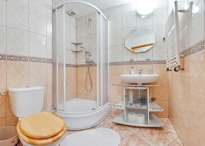 Moniuszki, Sun & Snow Appartement Karpacz