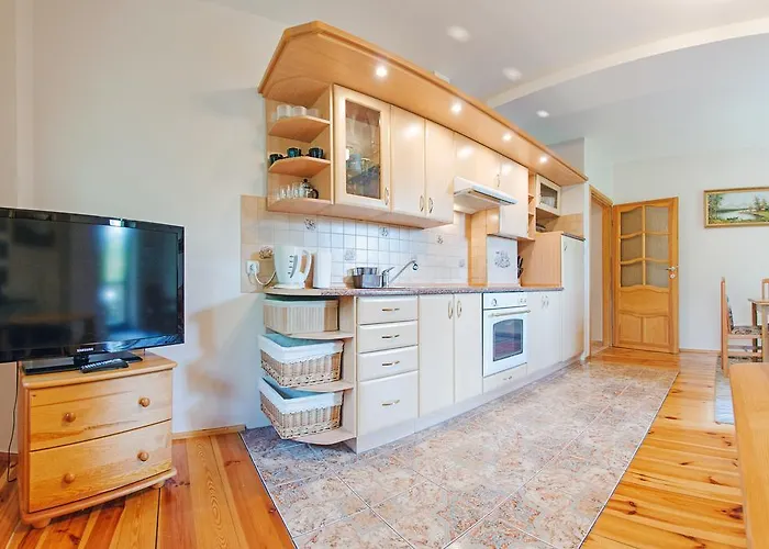 Moniuszki, Sun & Snow Appartement *