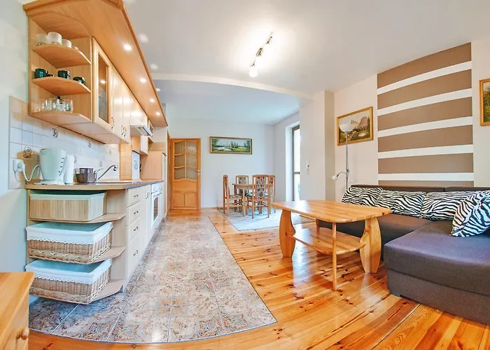 Appartement Moniuszki, Sun & Snow *