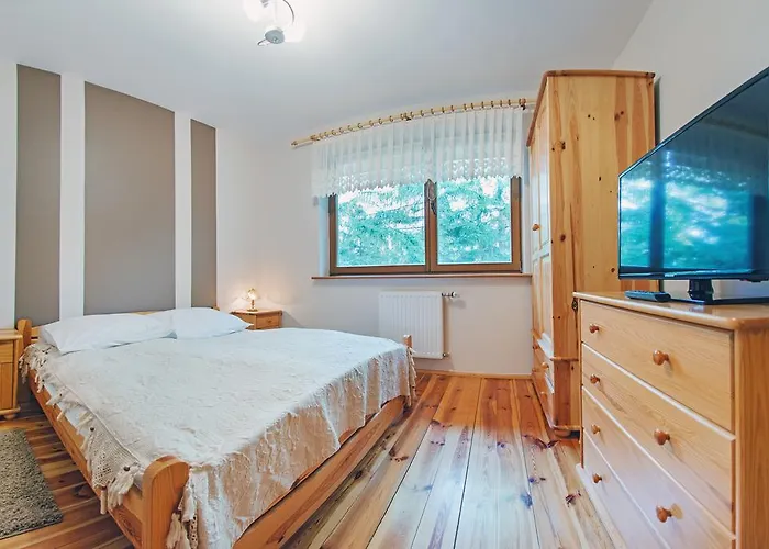 Appartement Moniuszki, Sun & Snow *