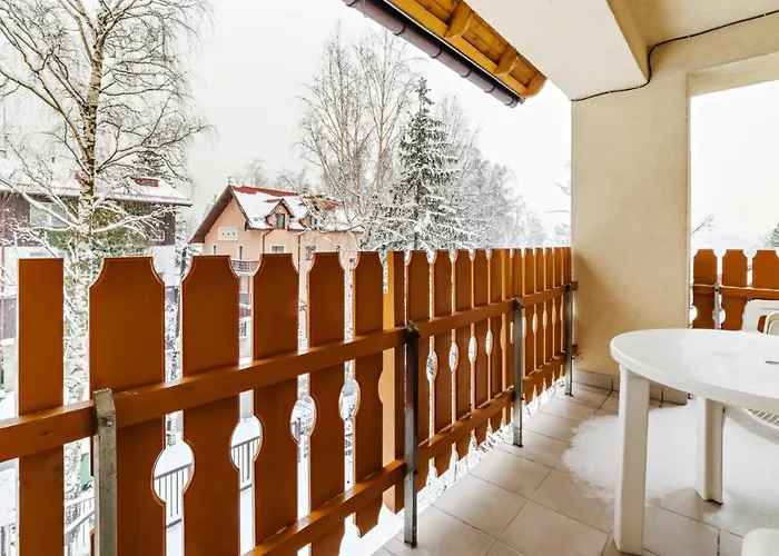 Moniuszki, Sun & Snow Appartement Karpacz