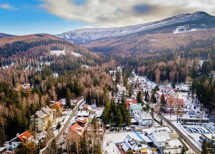 Moniuszki, Sun & Snow Appartement