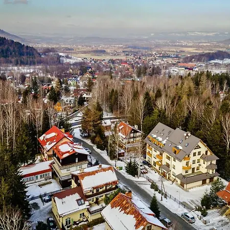 Moniuszki, Sun & Snow * 卡尔帕奇