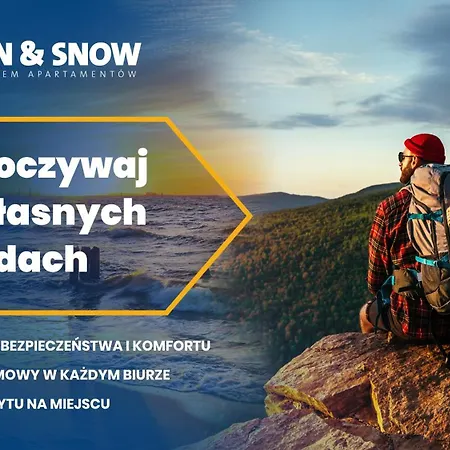 Moniuszki, Sun & Snow * Karpacz