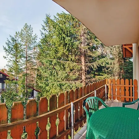 公寓 Moniuszki, Sun & Snow *