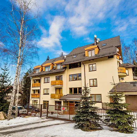 Appartement Sun & Snow, Moniuszki