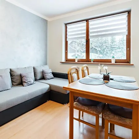 公寓 Moniuszki, Sun & Snow *