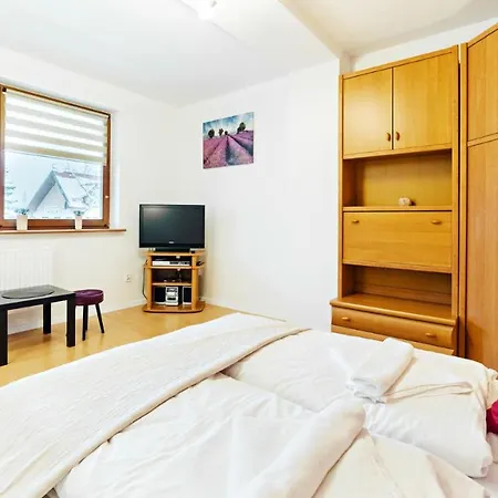 Moniuszki, Sun & Snow 公寓