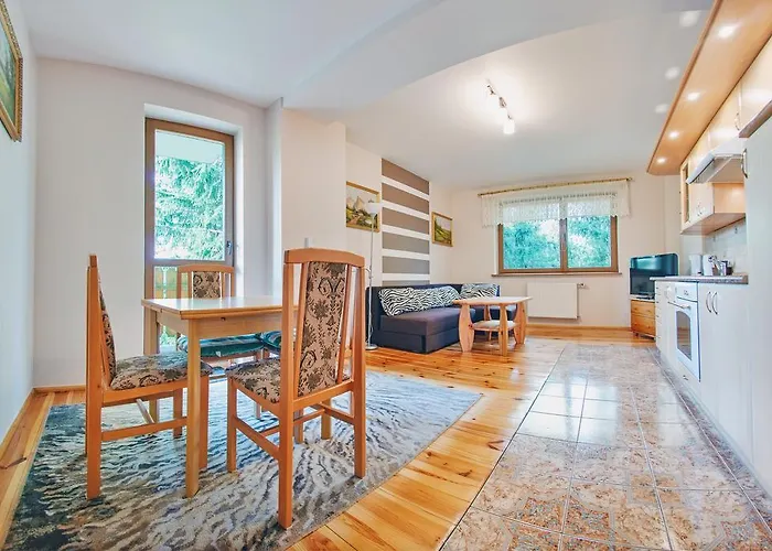 Appartement Moniuszki, Sun & Snow