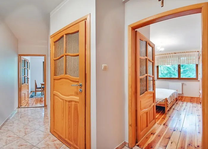 Apartment Moniuszki, Sun & Snow *