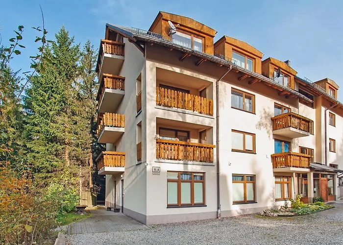 Moniuszki, Sun & Snow Apartment