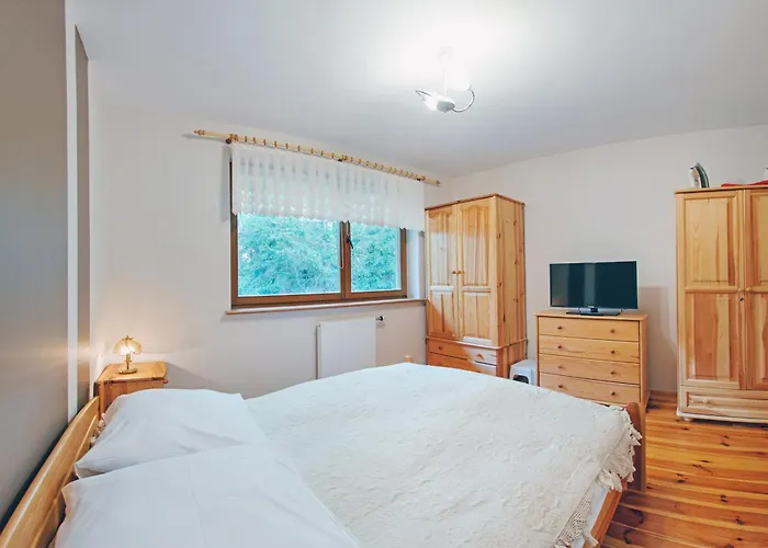 Moniuszki, Sun & Snow Appartement