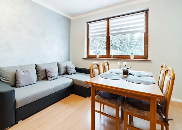 Appartement Moniuszki, Sun & Snow *