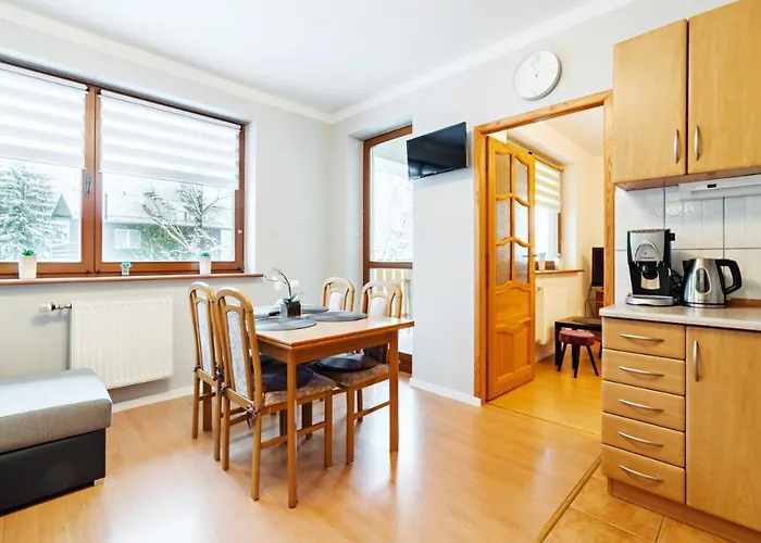 Appartement Moniuszki, Sun & Snow Karpacz