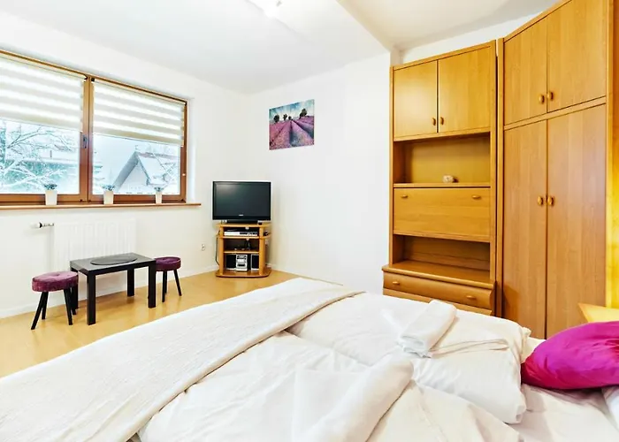 Moniuszki, Sun & Snow Appartement