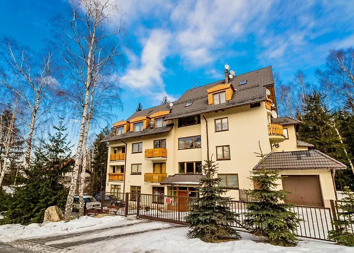 Appartement Moniuszki, Sun & Snow